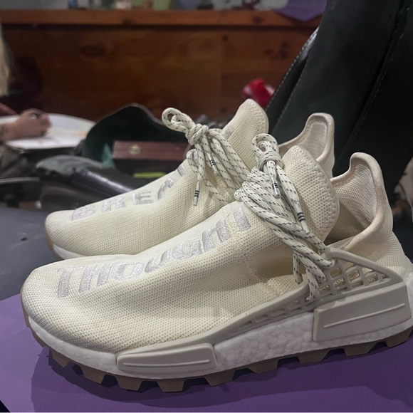 Adidas NMD Human Race Trail x Pharrell - Picture 2 of 8